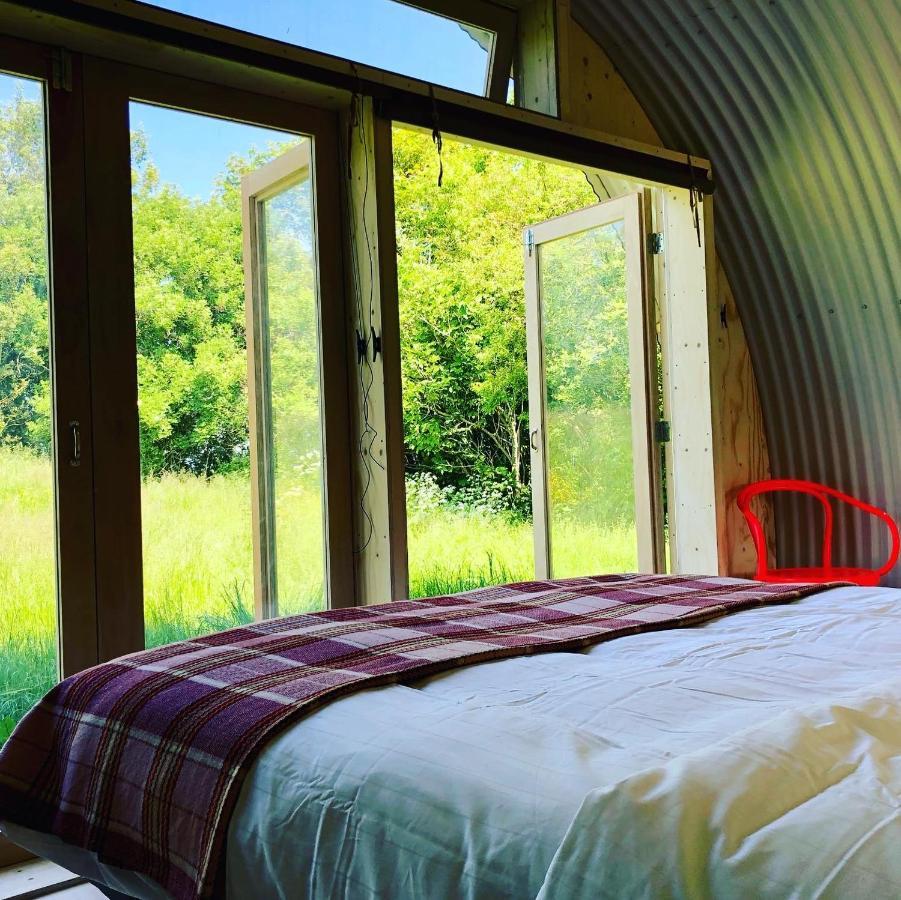 Het Lage Noorden Bed & Breakfast Marrum Luaran gambar