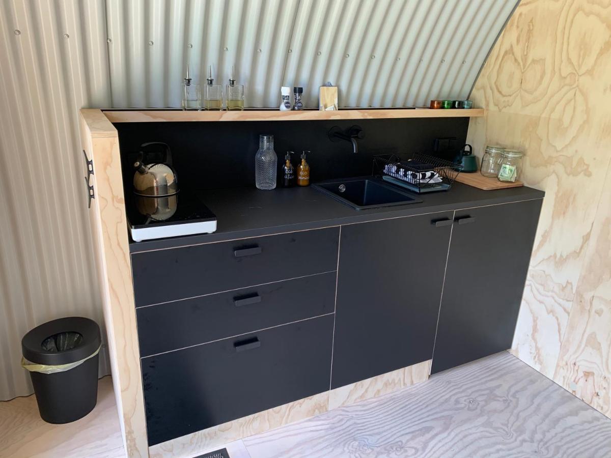 Het Lage Noorden Bed & Breakfast Marrum Luaran gambar
