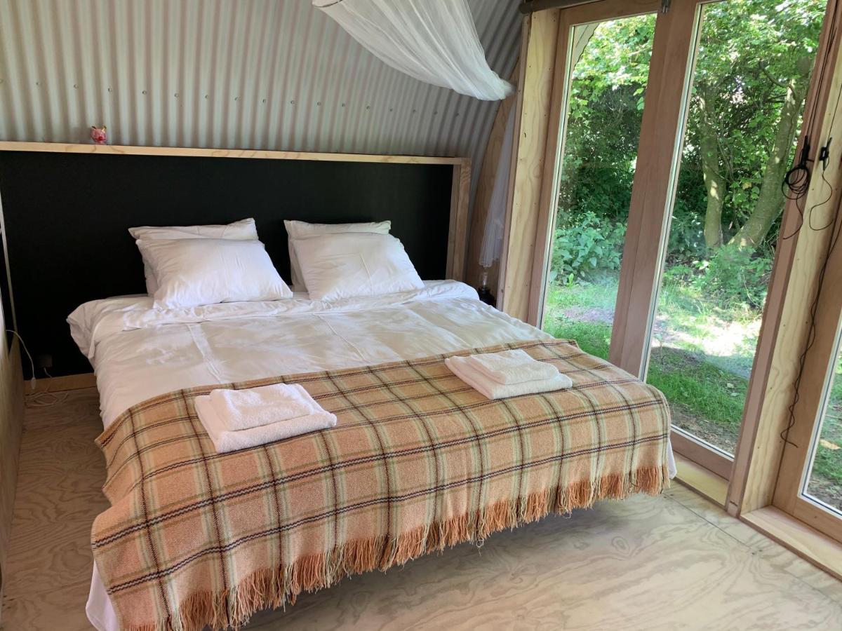 Het Lage Noorden Bed & Breakfast Marrum Luaran gambar