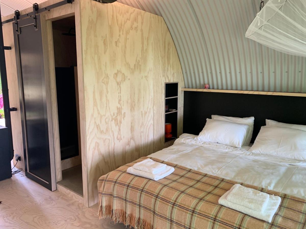 Het Lage Noorden Bed & Breakfast Marrum Luaran gambar