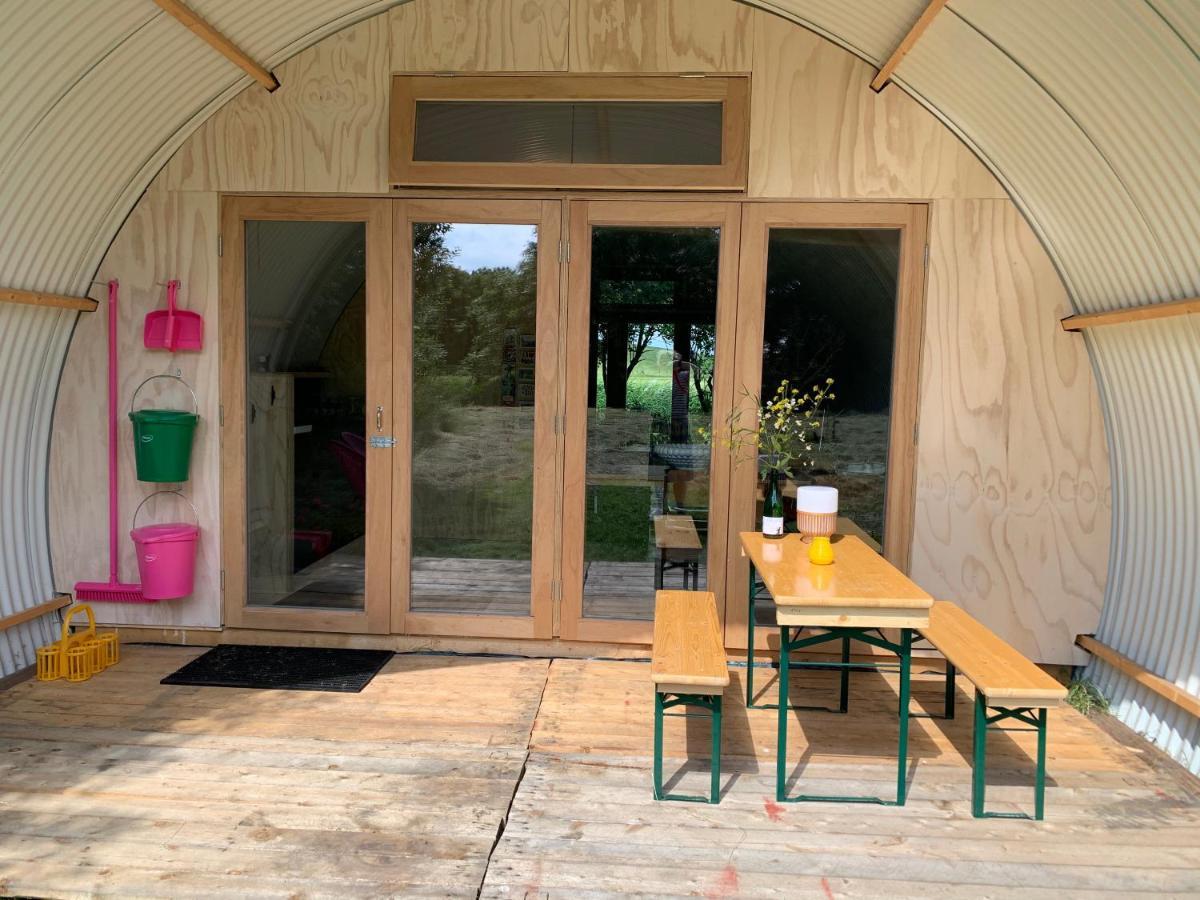 Het Lage Noorden Bed & Breakfast Marrum Luaran gambar