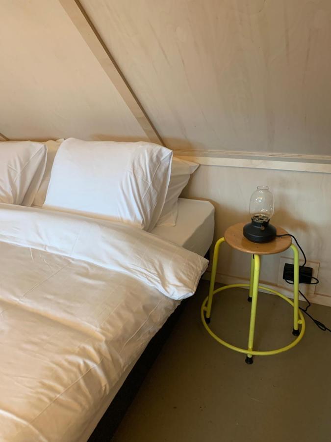 Het Lage Noorden Bed & Breakfast Marrum Luaran gambar