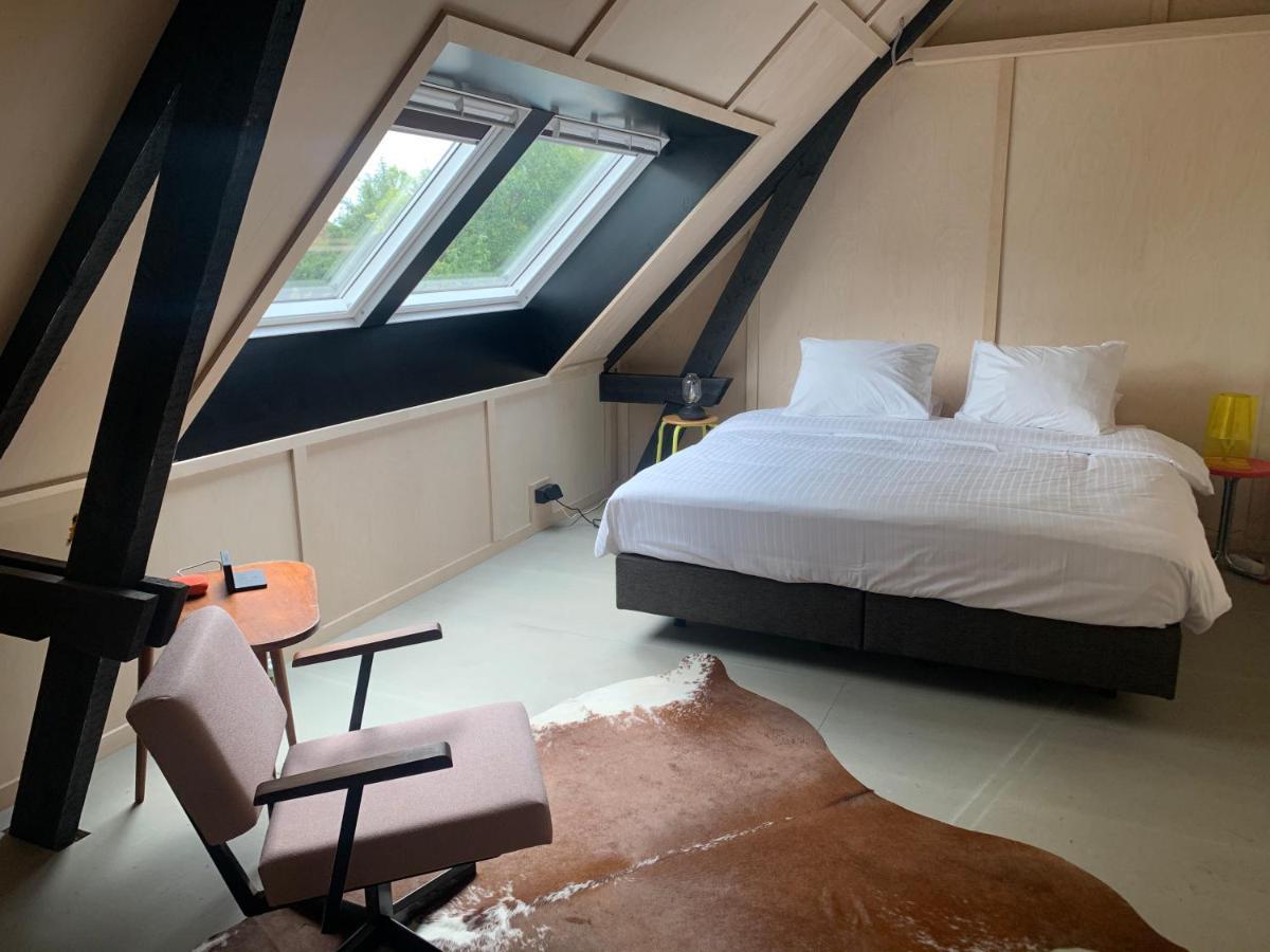 Het Lage Noorden Bed & Breakfast Marrum Luaran gambar