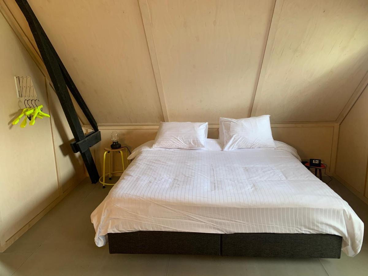 Het Lage Noorden Bed & Breakfast Marrum Luaran gambar