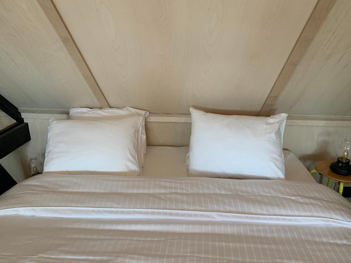 Het Lage Noorden Bed & Breakfast Marrum Luaran gambar