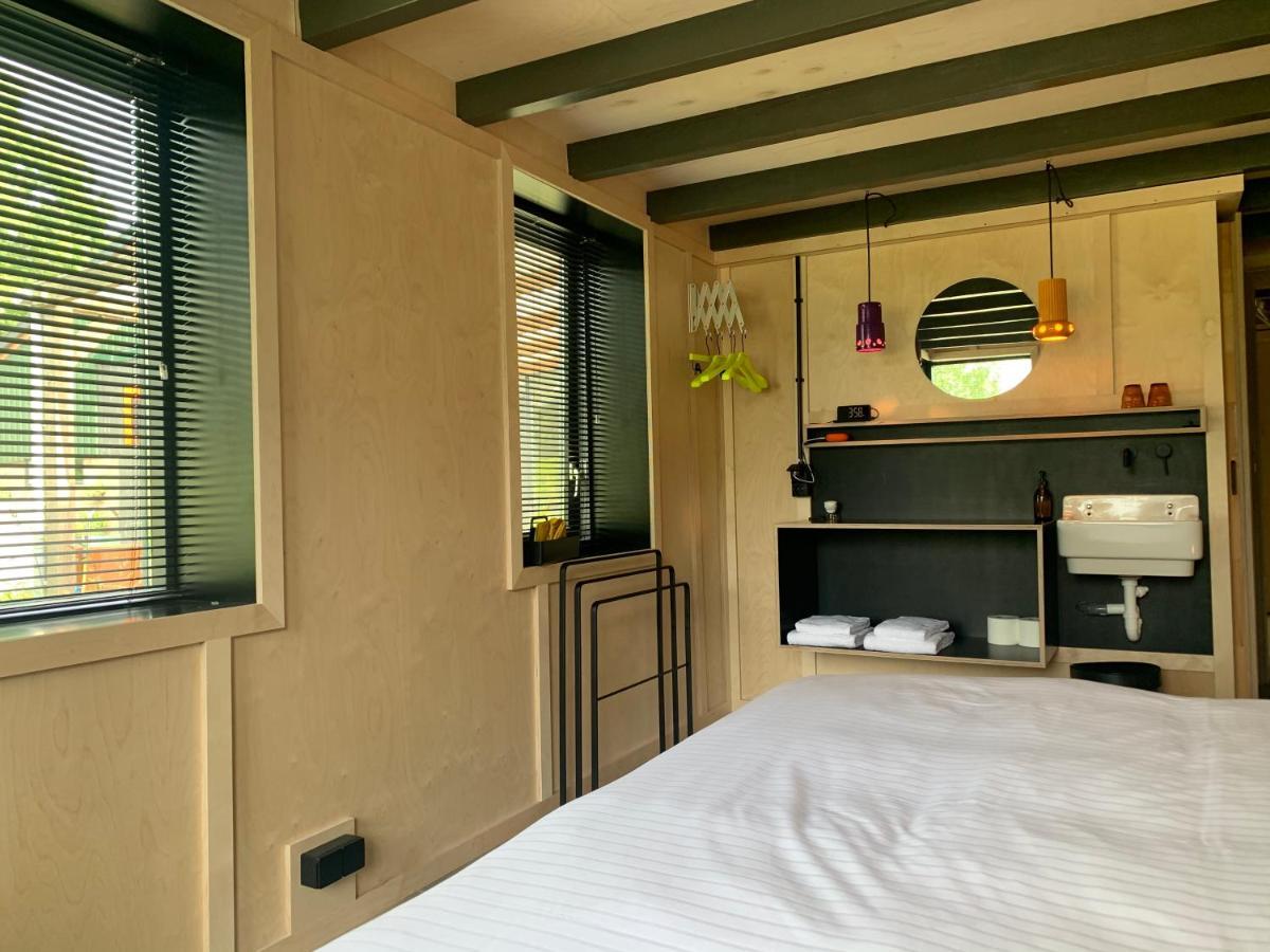 Het Lage Noorden Bed & Breakfast Marrum Luaran gambar