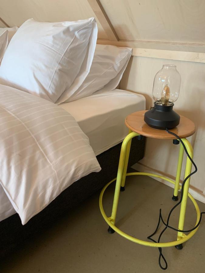 Het Lage Noorden Bed & Breakfast Marrum Luaran gambar