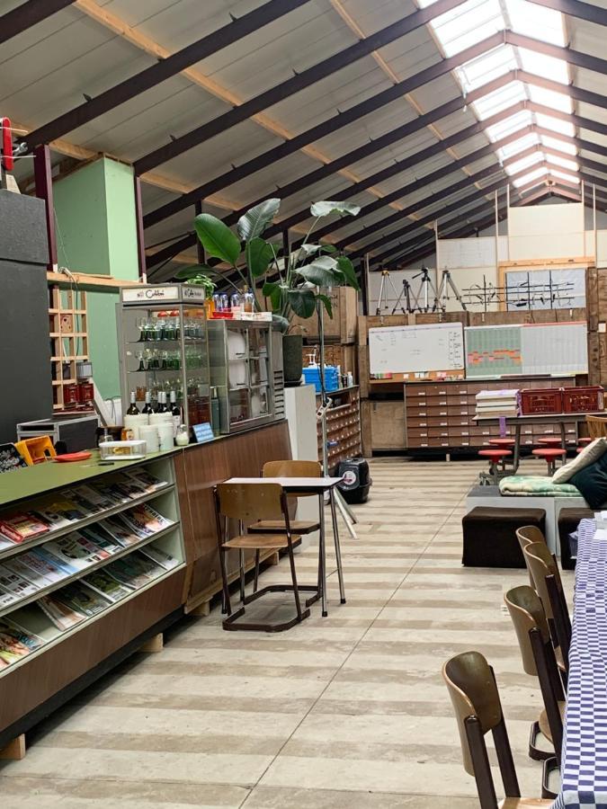 Het Lage Noorden Bed & Breakfast Marrum Luaran gambar