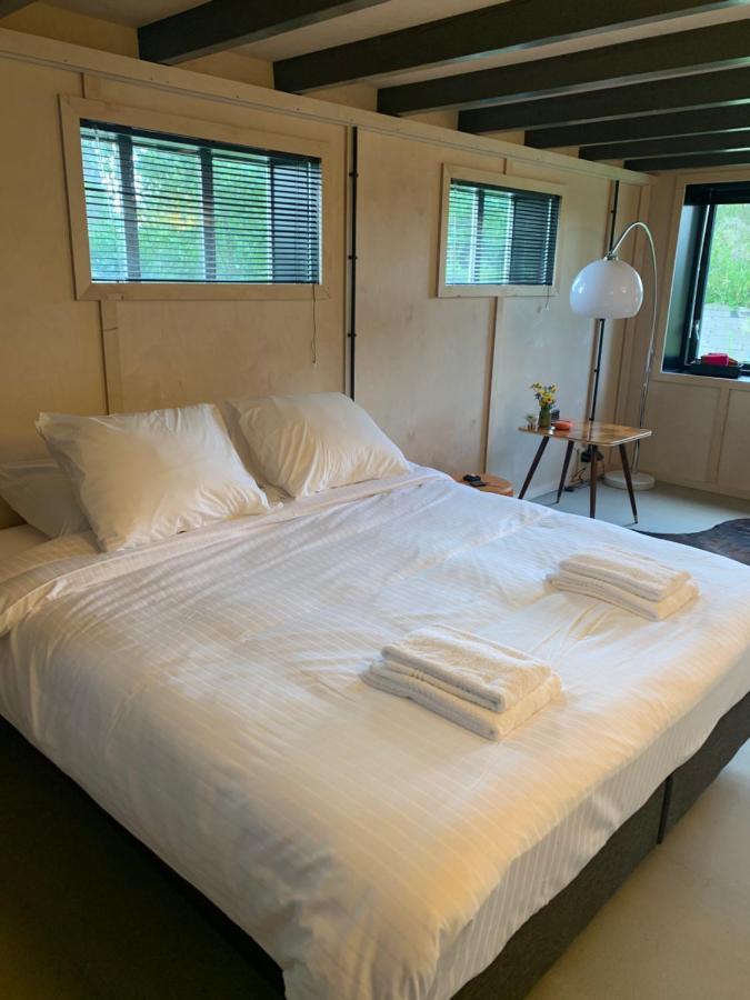 Het Lage Noorden Bed & Breakfast Marrum Luaran gambar