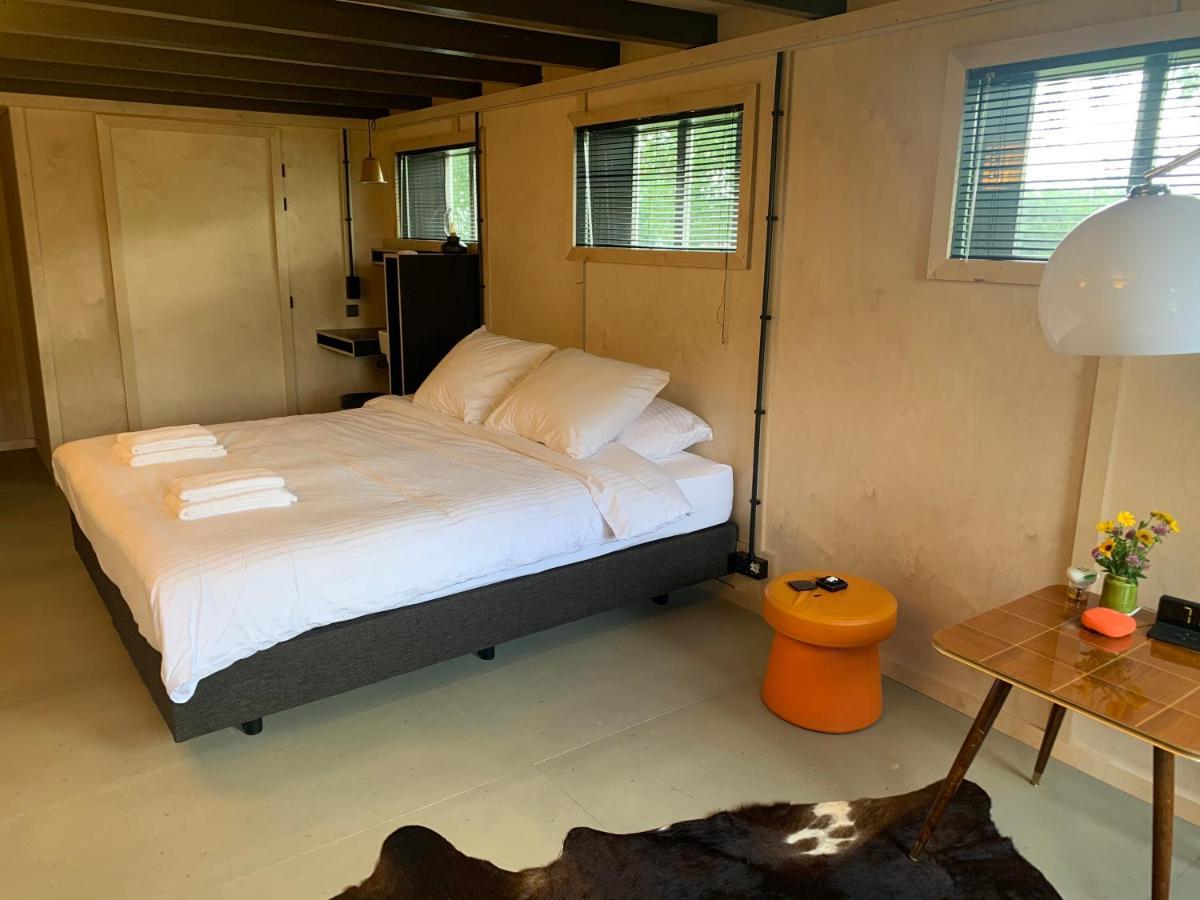 Het Lage Noorden Bed & Breakfast Marrum Luaran gambar
