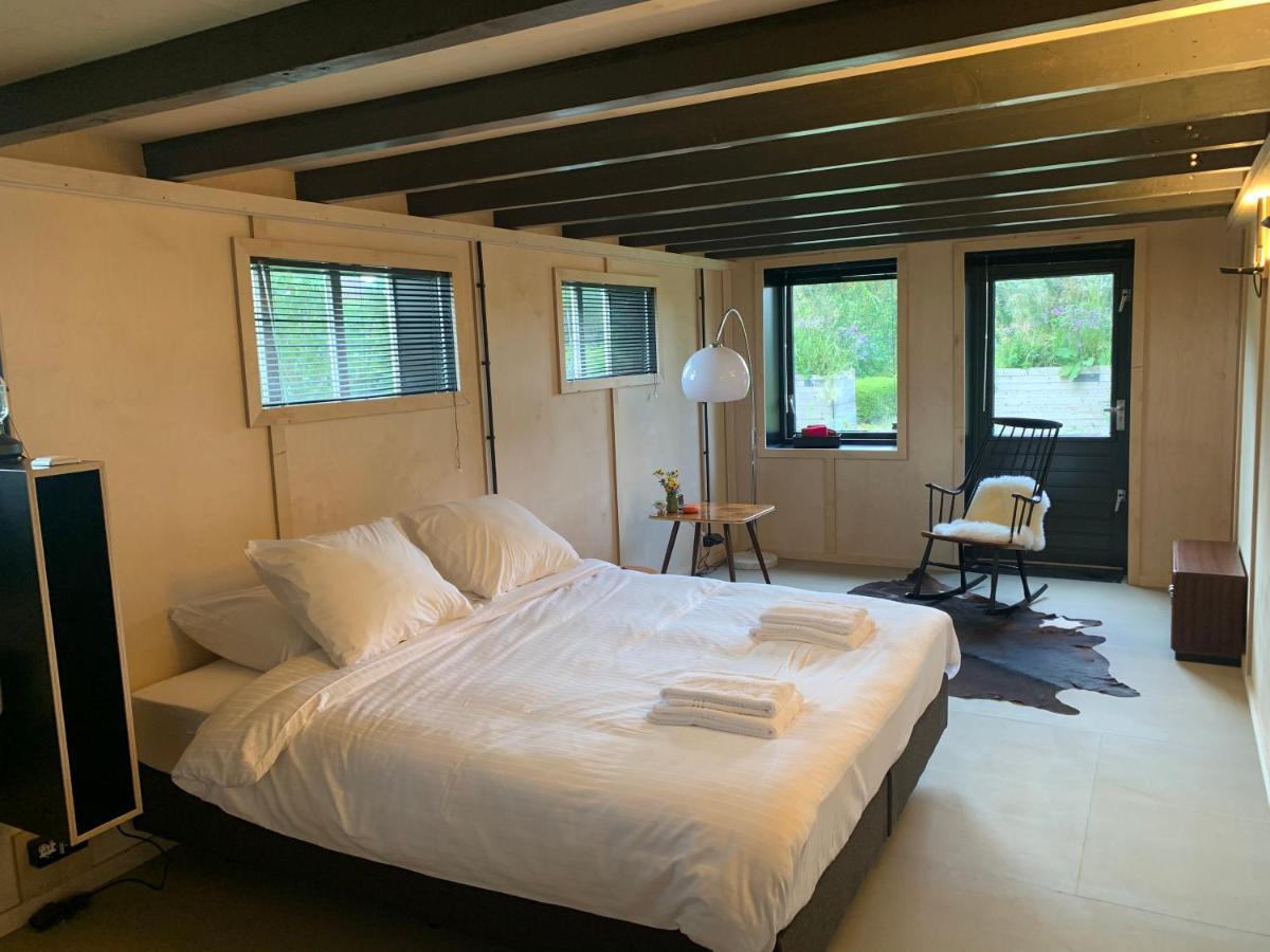 Het Lage Noorden Bed & Breakfast Marrum Luaran gambar