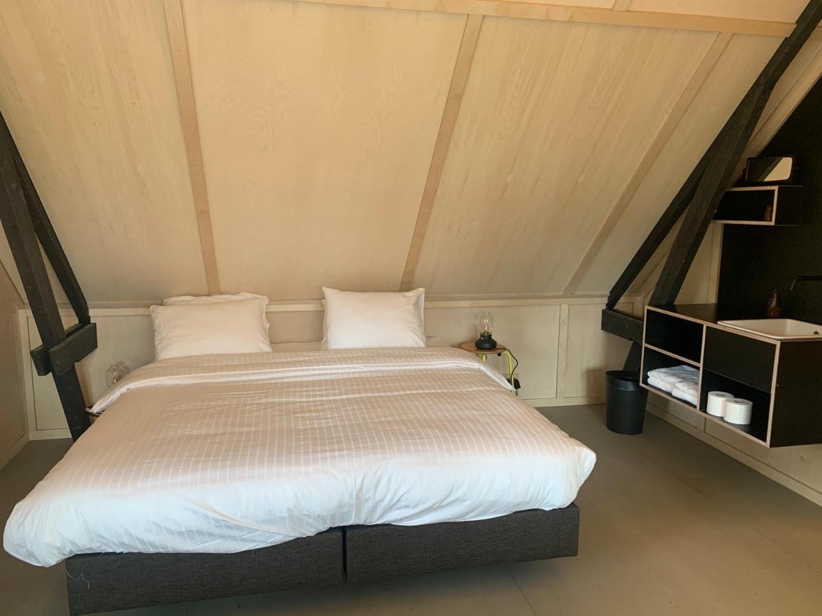 Het Lage Noorden Bed & Breakfast Marrum Luaran gambar