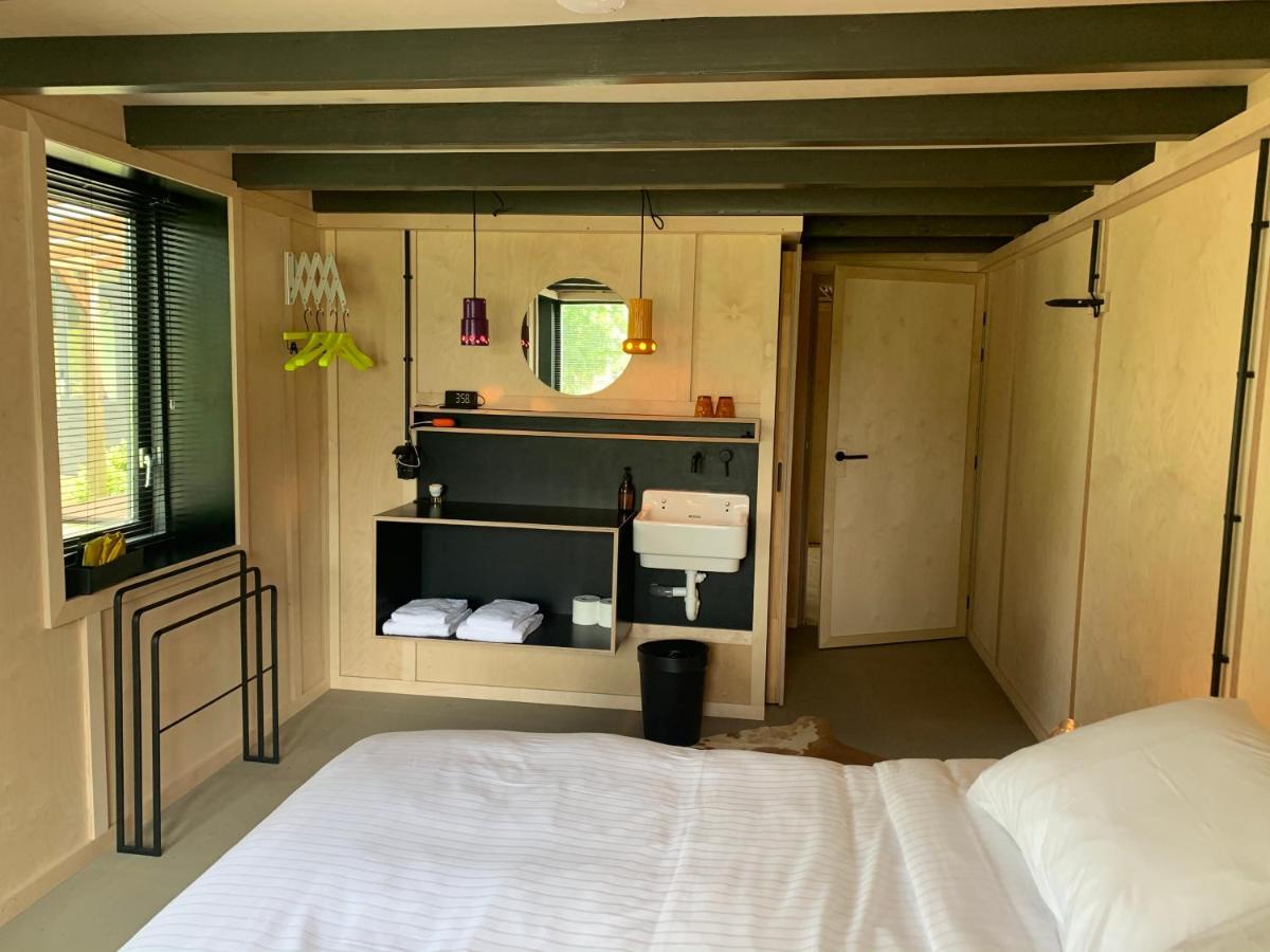 Het Lage Noorden Bed & Breakfast Marrum Luaran gambar