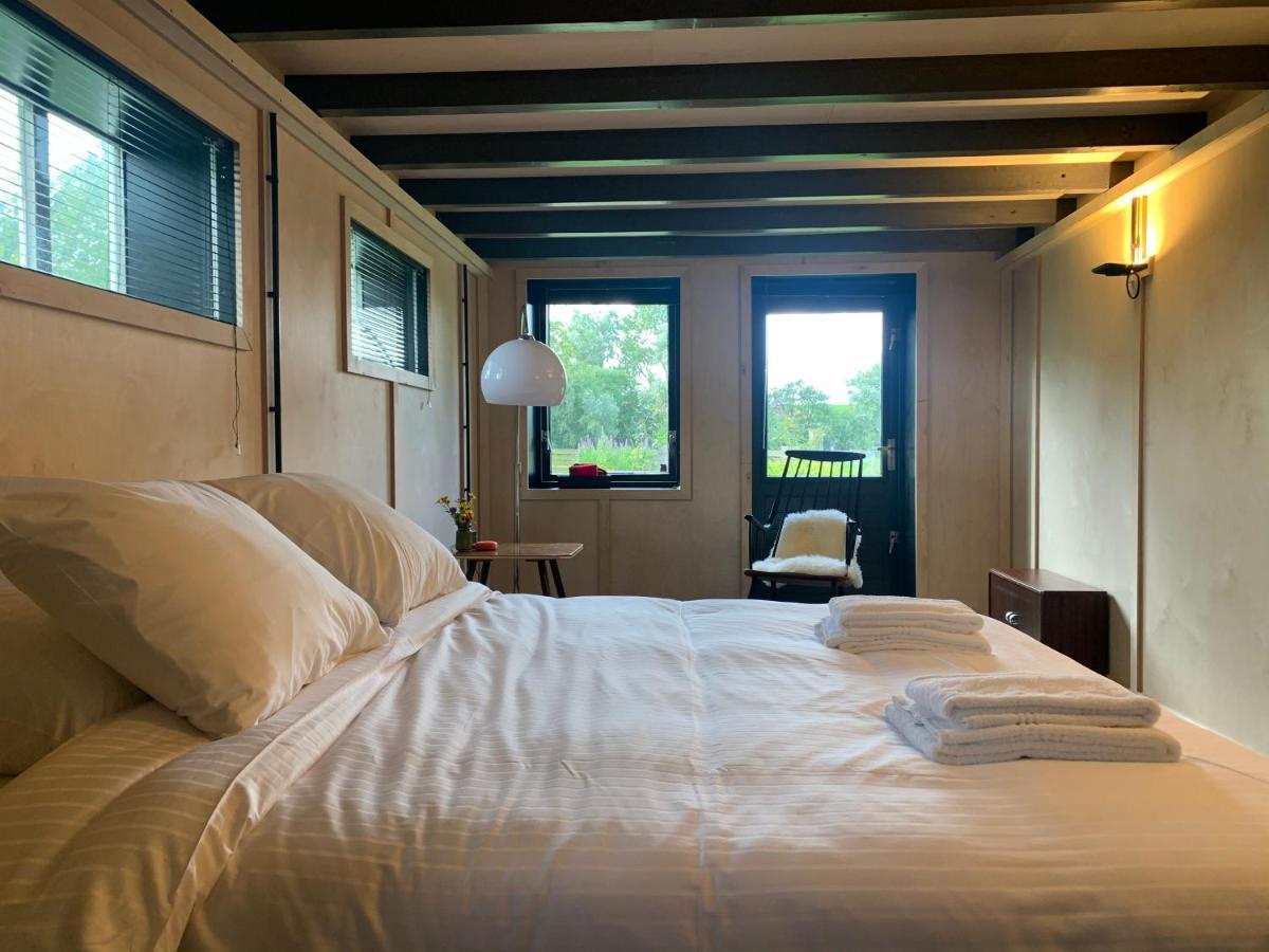 Het Lage Noorden Bed & Breakfast Marrum Luaran gambar