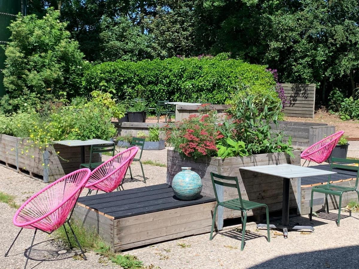 Het Lage Noorden Bed & Breakfast Marrum Luaran gambar