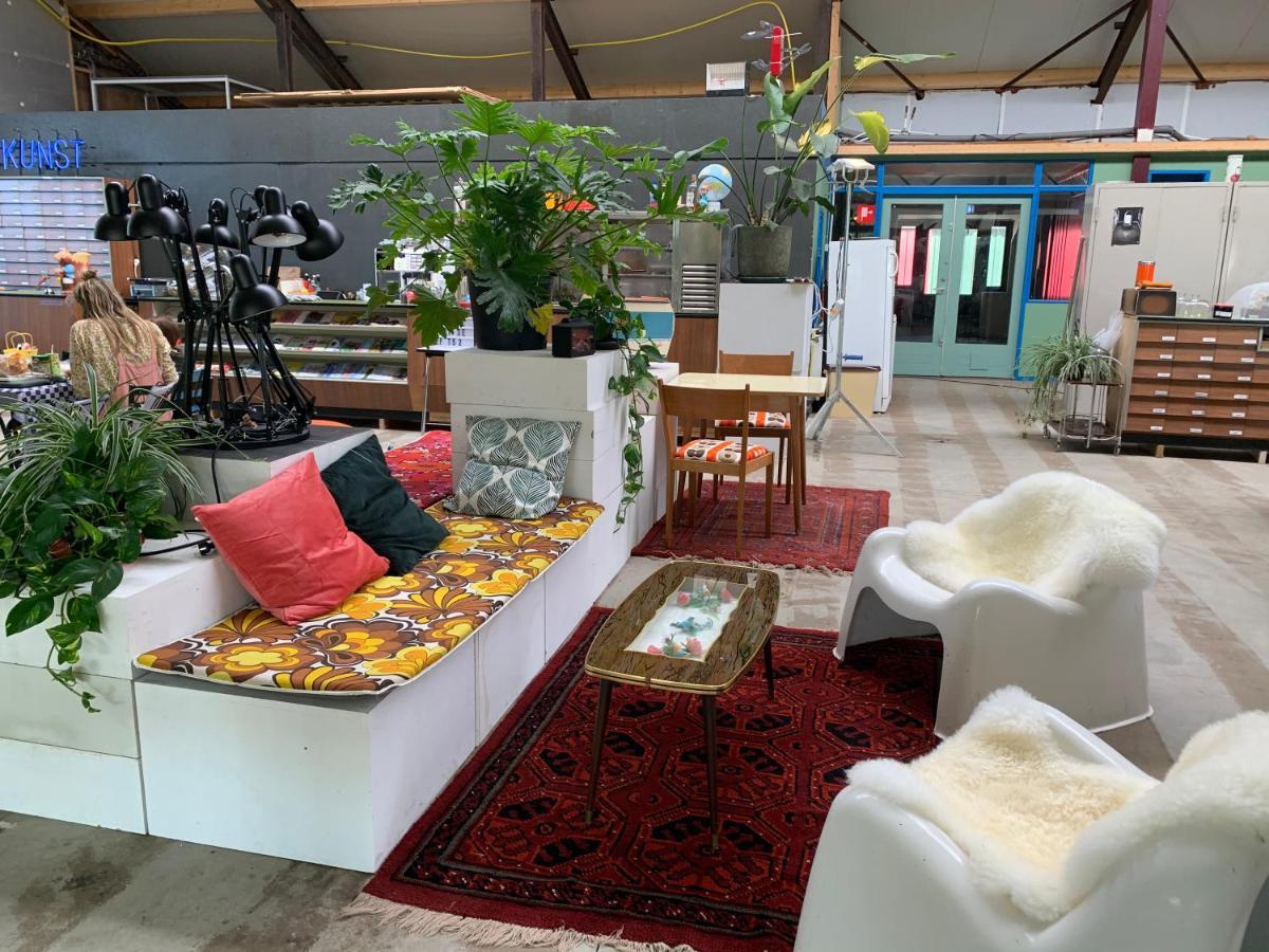 Het Lage Noorden Bed & Breakfast Marrum Luaran gambar