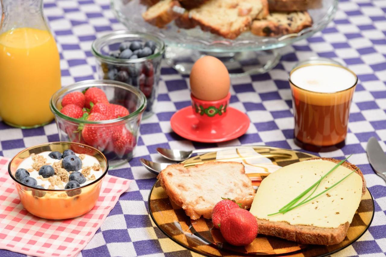 Het Lage Noorden Bed & Breakfast Marrum Luaran gambar