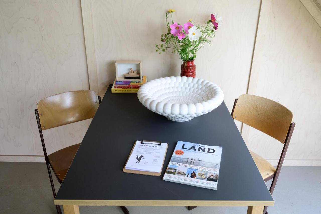 Het Lage Noorden Bed & Breakfast Marrum Luaran gambar