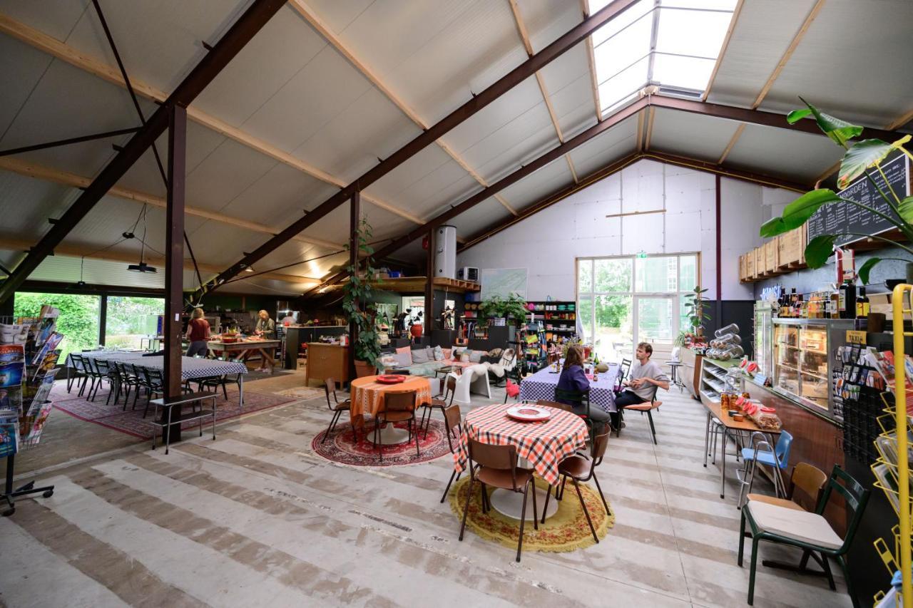 Het Lage Noorden Bed & Breakfast Marrum Luaran gambar