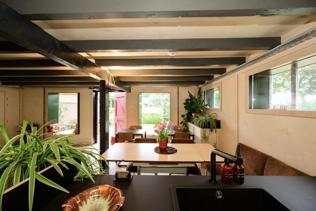 Het Lage Noorden Bed & Breakfast Marrum Luaran gambar