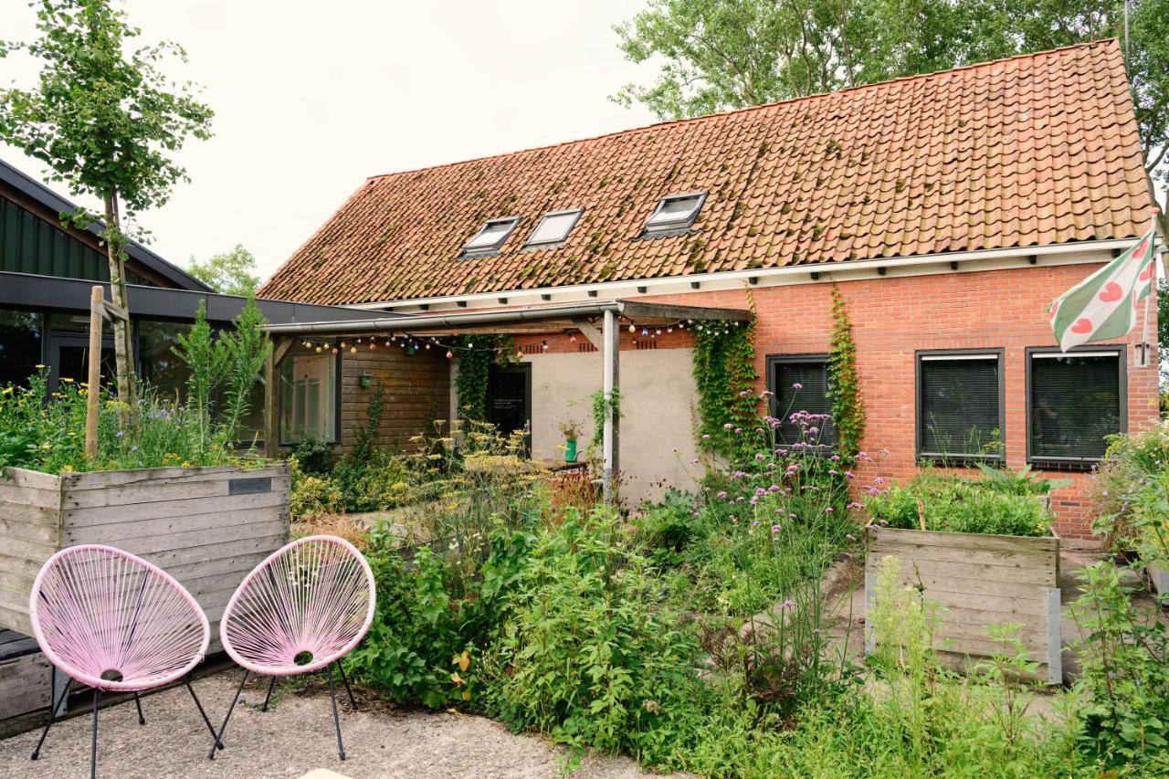 Het Lage Noorden Bed & Breakfast Marrum Luaran gambar
