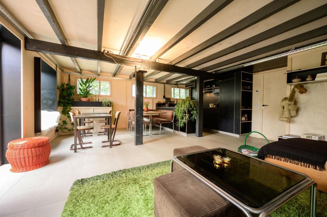 Het Lage Noorden Bed & Breakfast Marrum Luaran gambar