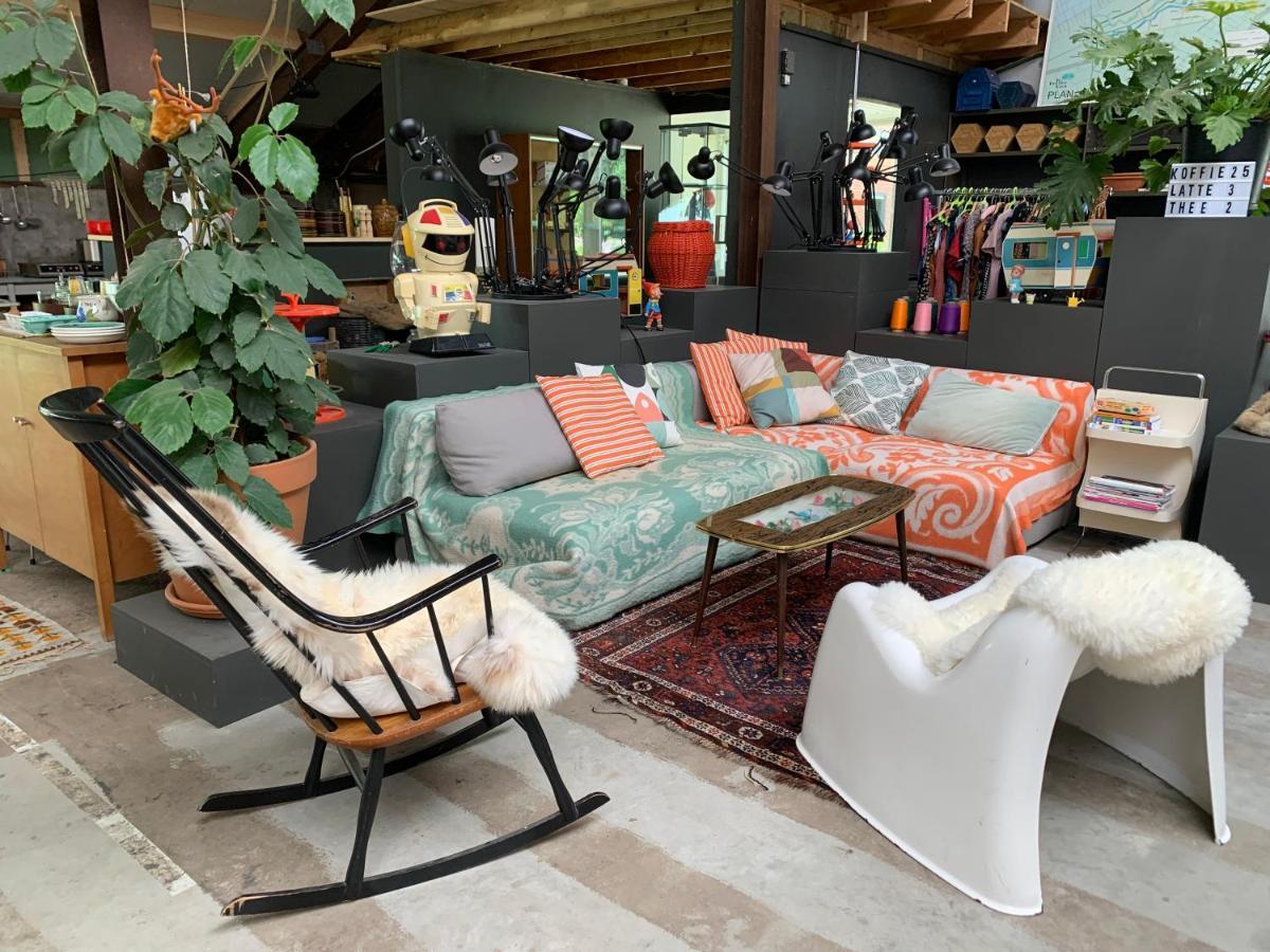 Het Lage Noorden Bed & Breakfast Marrum Luaran gambar