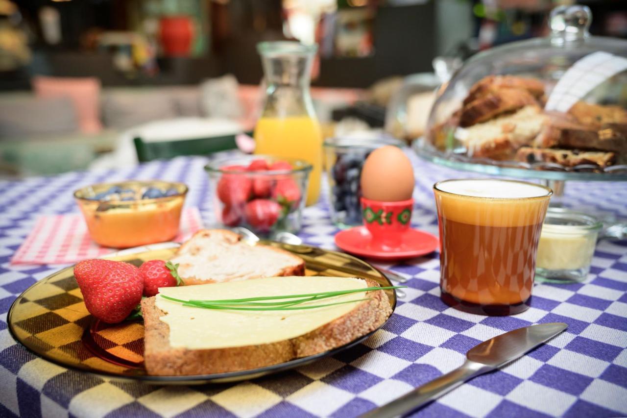 Het Lage Noorden Bed & Breakfast Marrum Luaran gambar