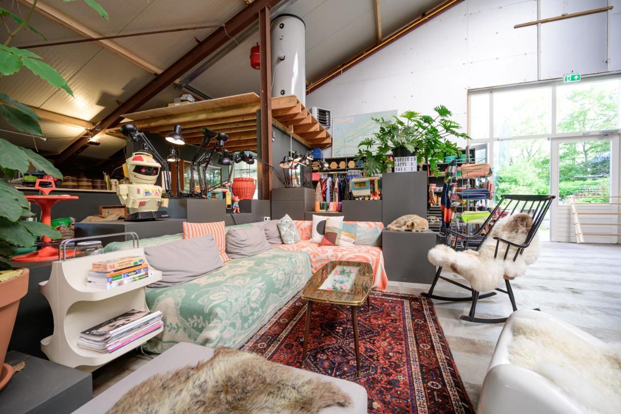 Het Lage Noorden Bed & Breakfast Marrum Luaran gambar